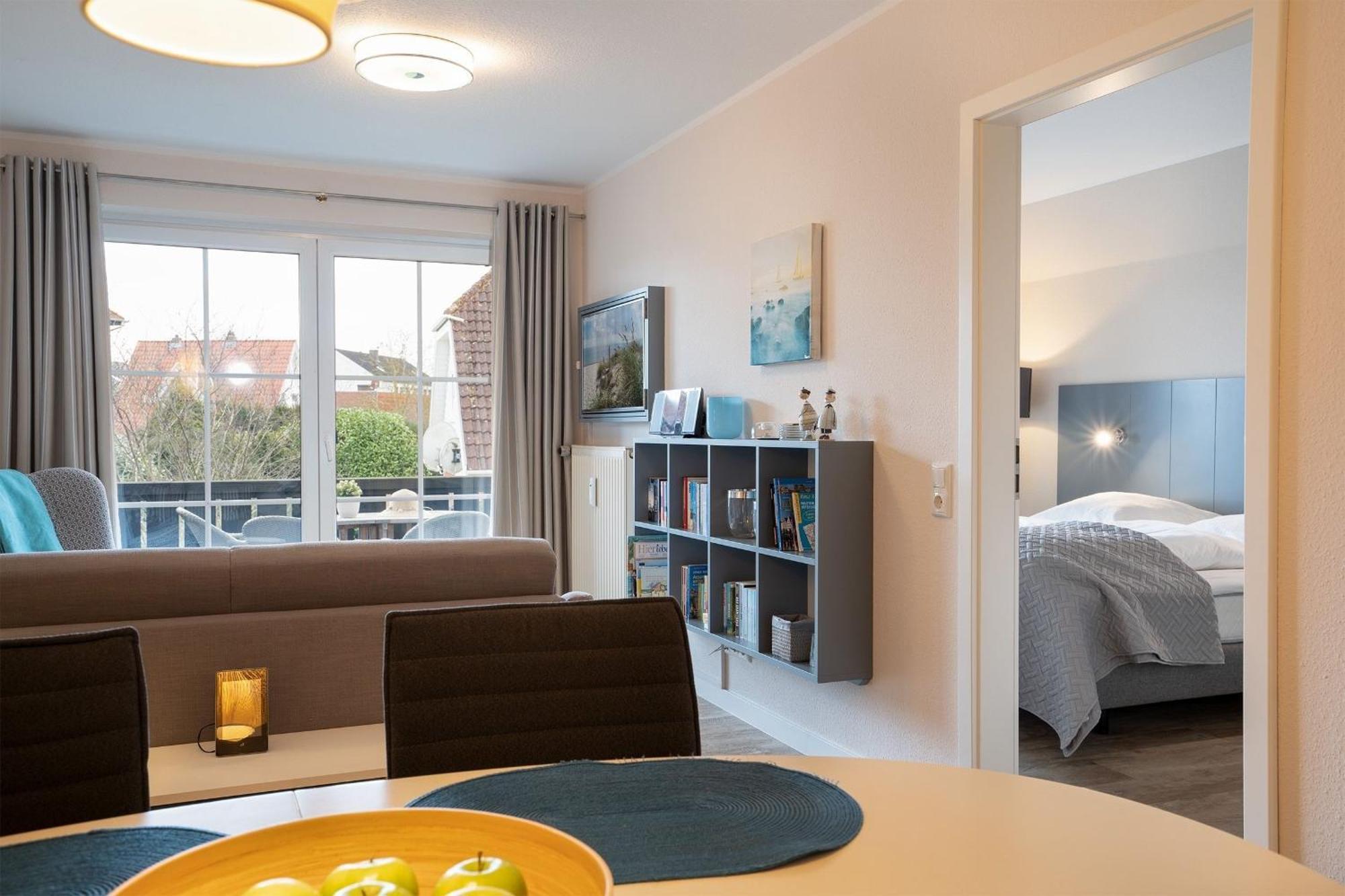 An Der Aue 11C Time Out Apartment Dahme  Ngoại thất bức ảnh
