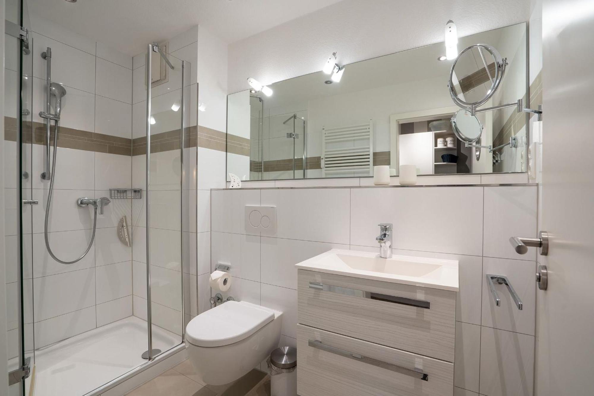 An Der Aue 11C Time Out Apartment Dahme  Ngoại thất bức ảnh