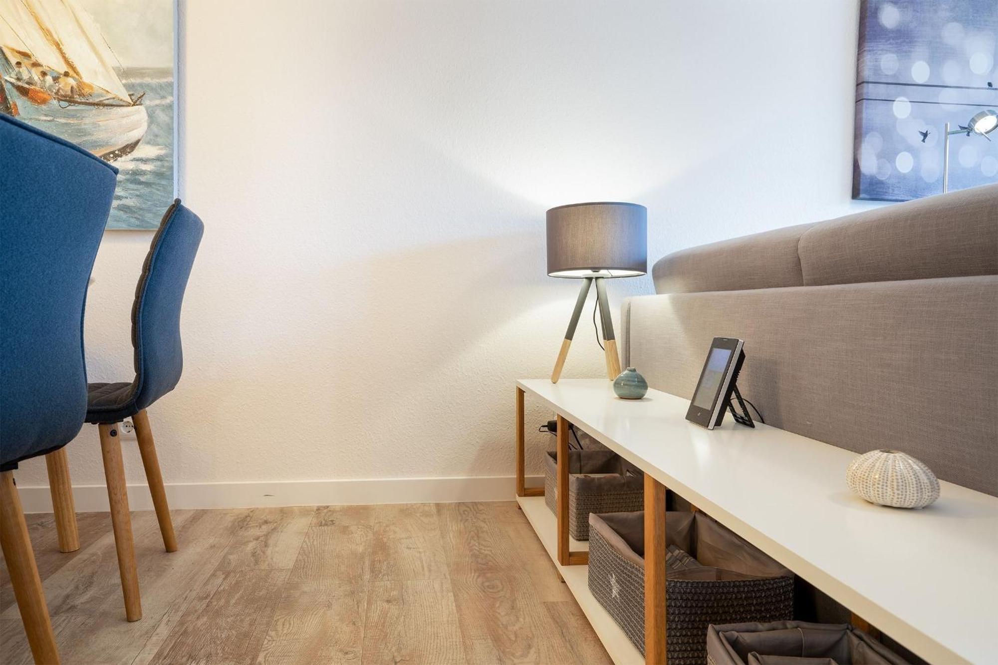 An Der Aue 11C Time Out Apartment Dahme  Ngoại thất bức ảnh