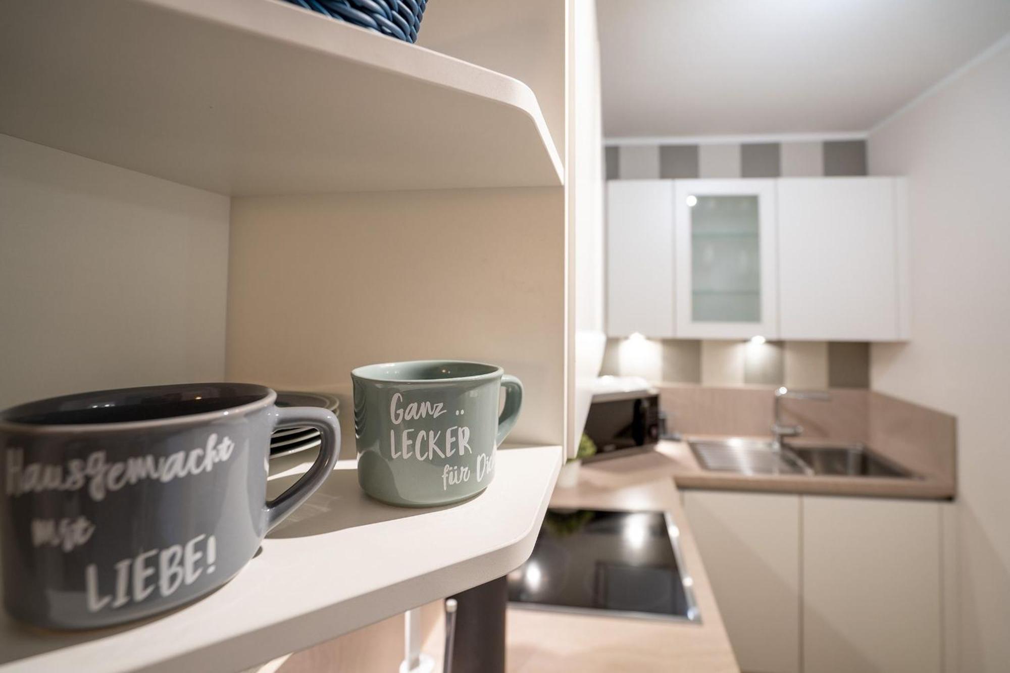 An Der Aue 11C Time Out Apartment Dahme  Ngoại thất bức ảnh
