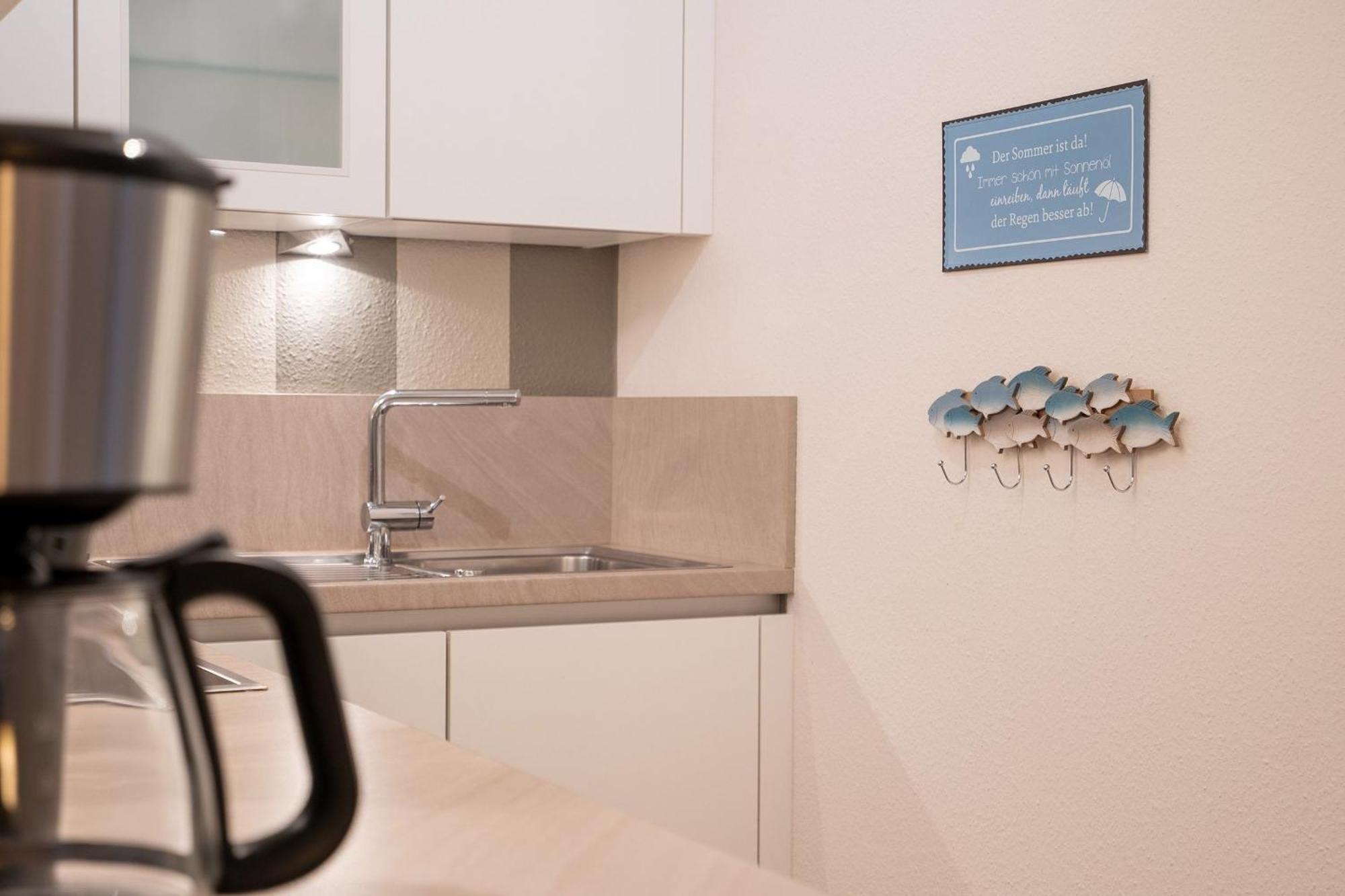 An Der Aue 11C Time Out Apartment Dahme  Ngoại thất bức ảnh