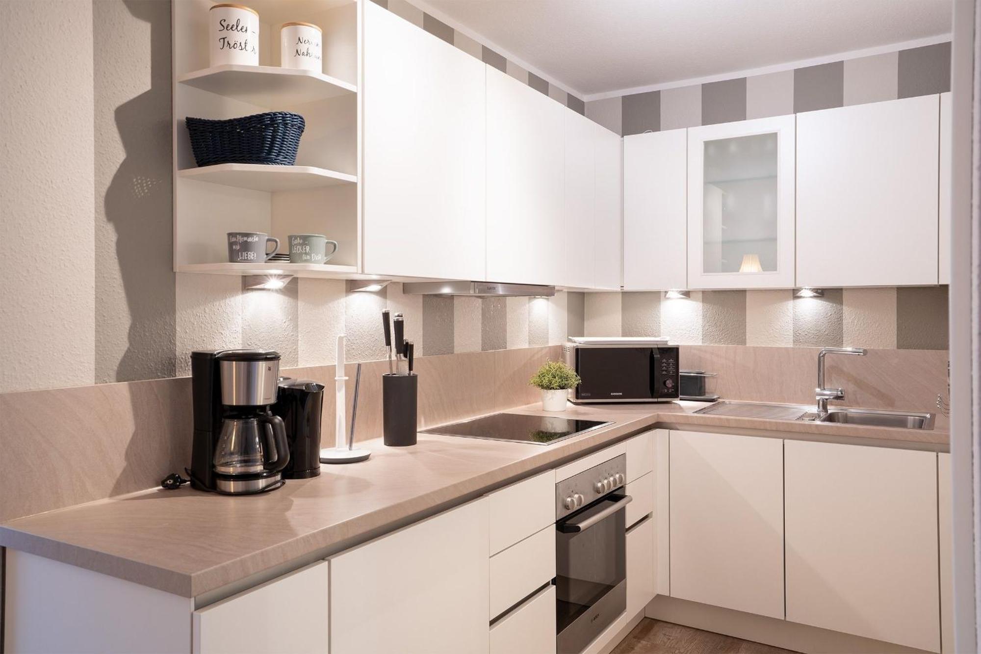 An Der Aue 11C Time Out Apartment Dahme  Ngoại thất bức ảnh