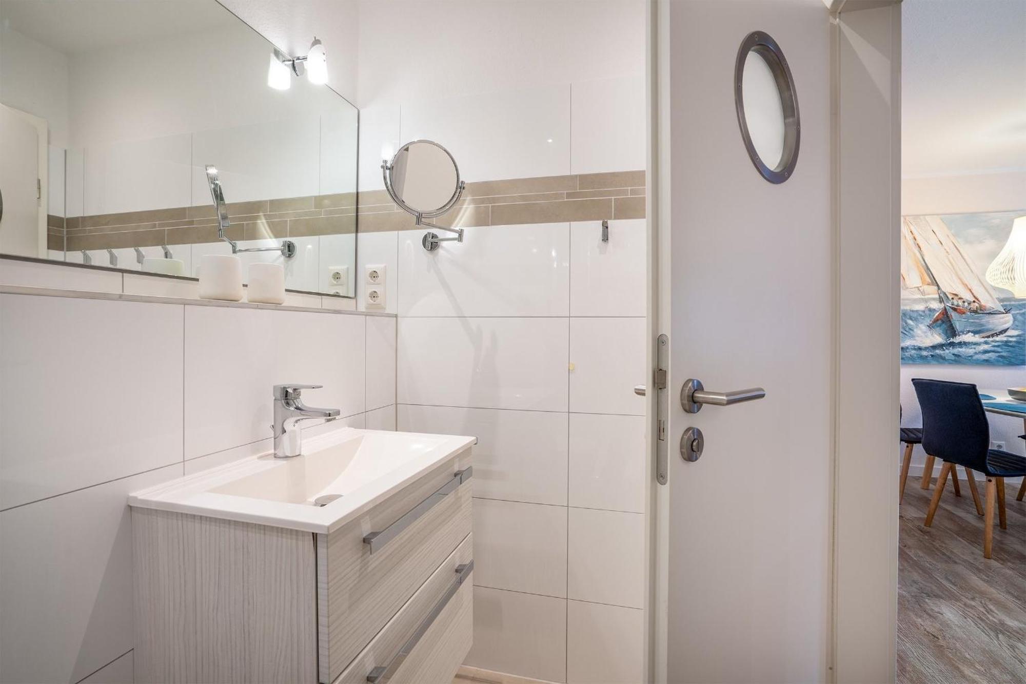 An Der Aue 11C Time Out Apartment Dahme  Ngoại thất bức ảnh