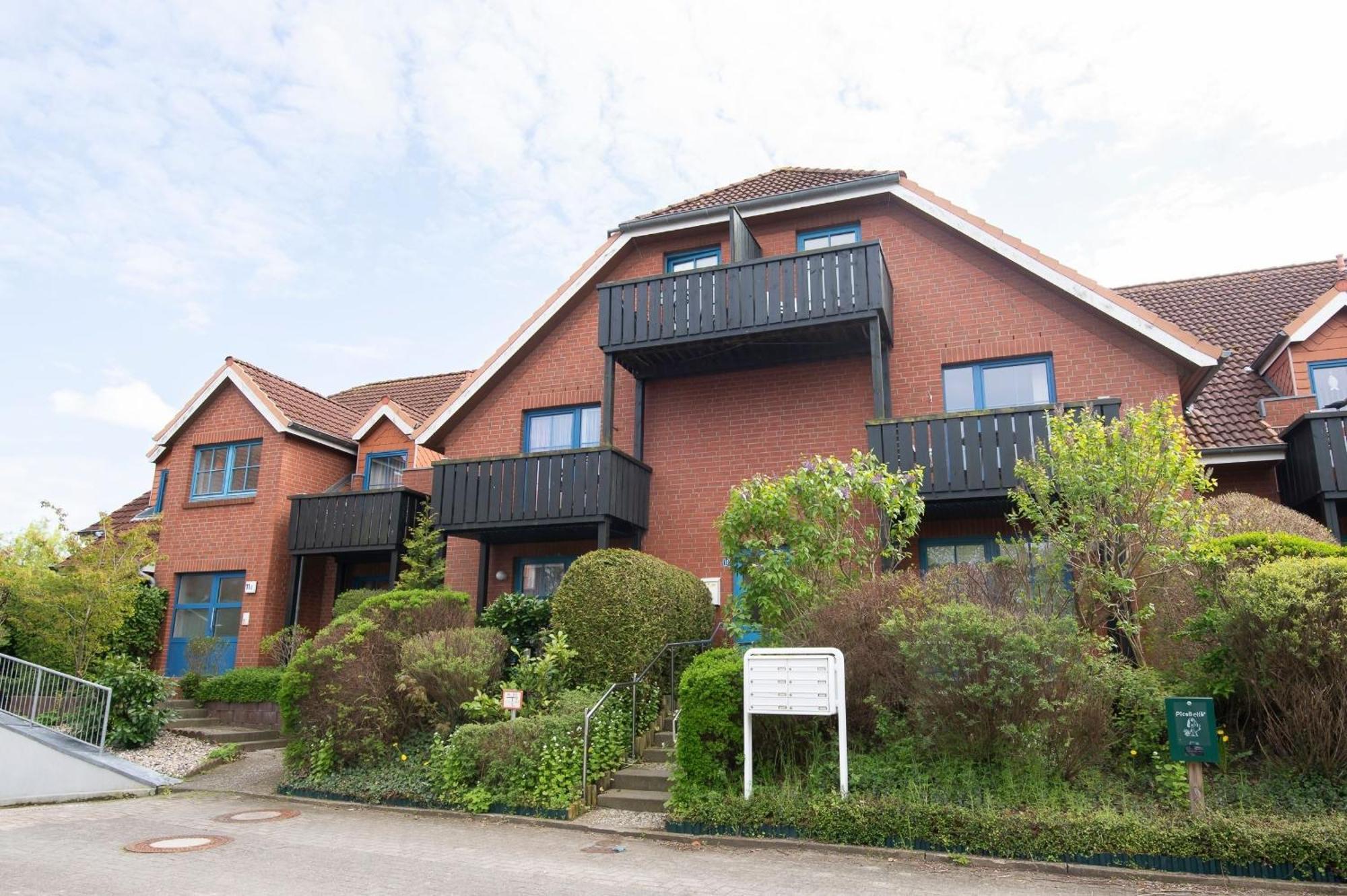 An Der Aue 11C Time Out Apartment Dahme  Ngoại thất bức ảnh