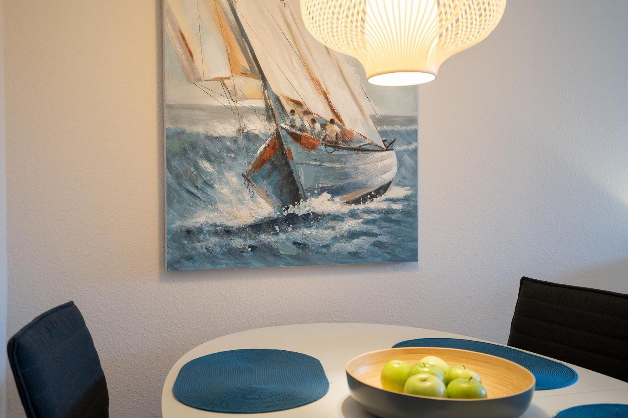 An Der Aue 11C Time Out Apartment Dahme  Ngoại thất bức ảnh