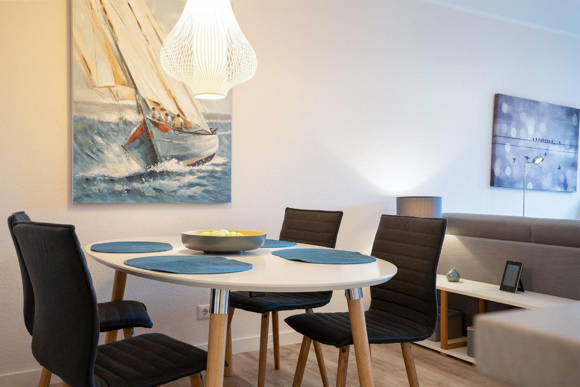 An Der Aue 11C Time Out Apartment Dahme  Ngoại thất bức ảnh