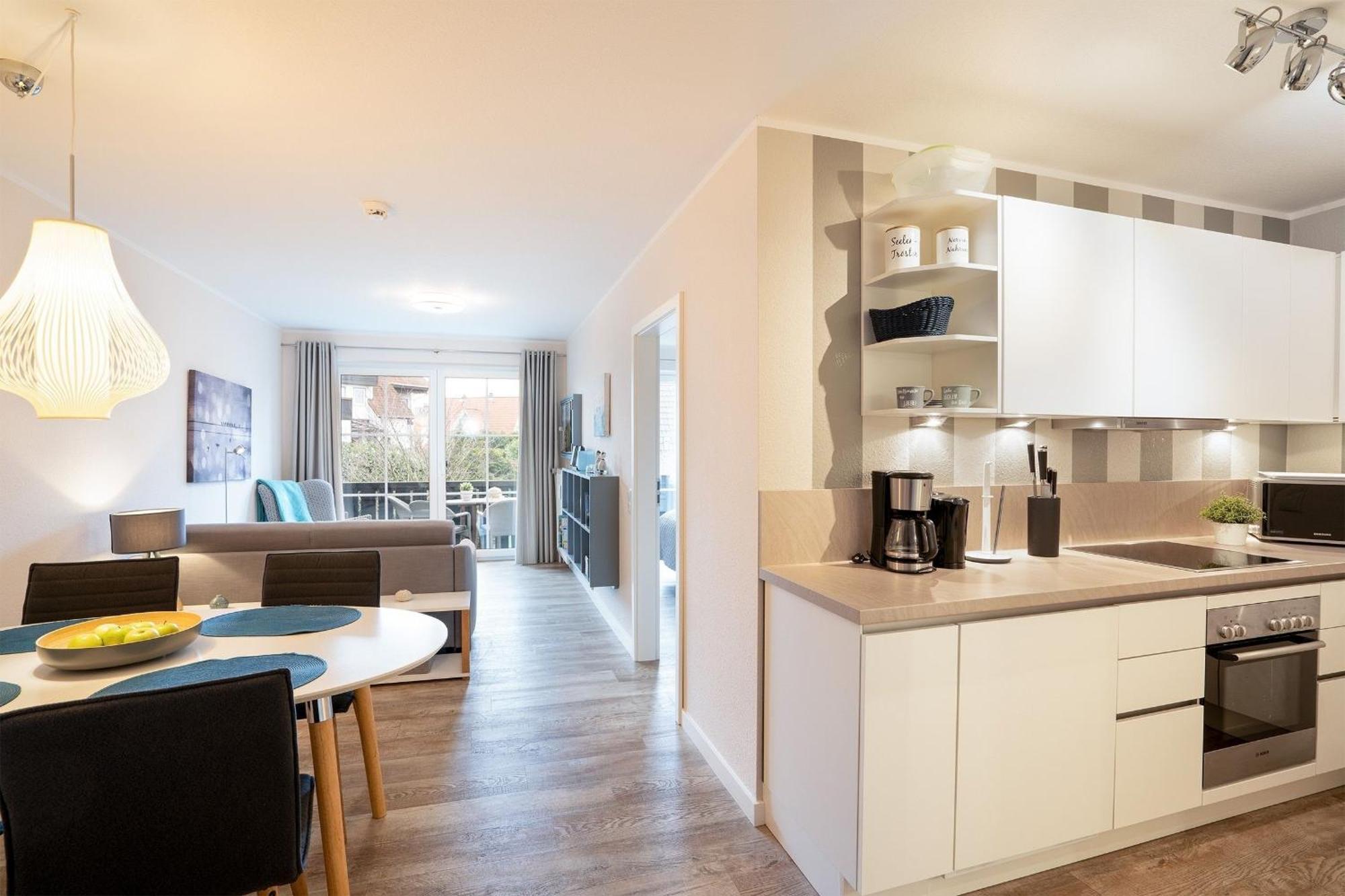 An Der Aue 11C Time Out Apartment Dahme  Ngoại thất bức ảnh