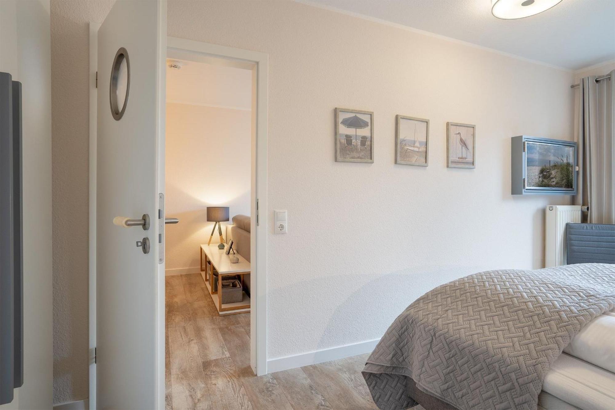 An Der Aue 11C Time Out Apartment Dahme  Ngoại thất bức ảnh