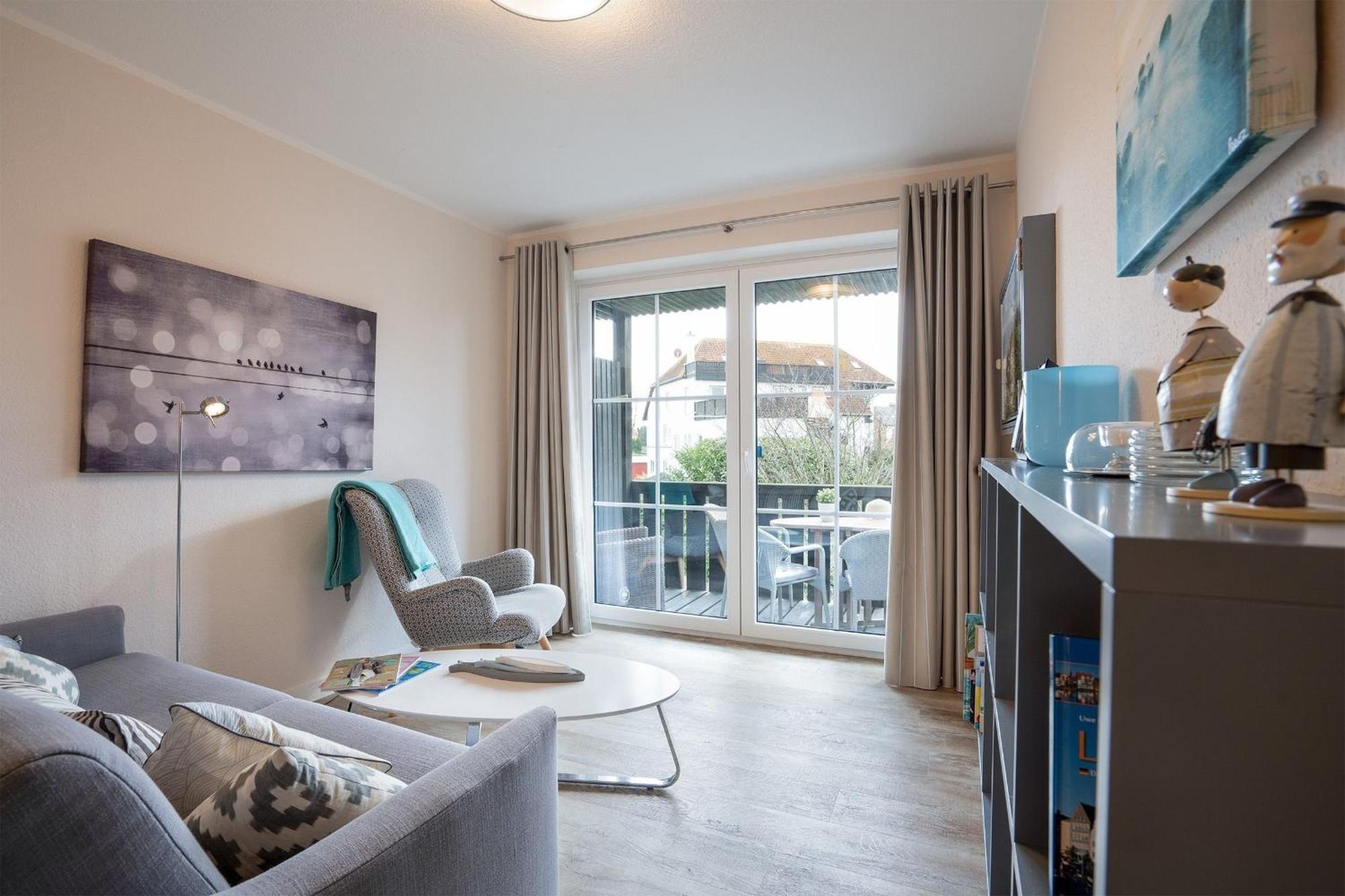 An Der Aue 11C Time Out Apartment Dahme  Ngoại thất bức ảnh